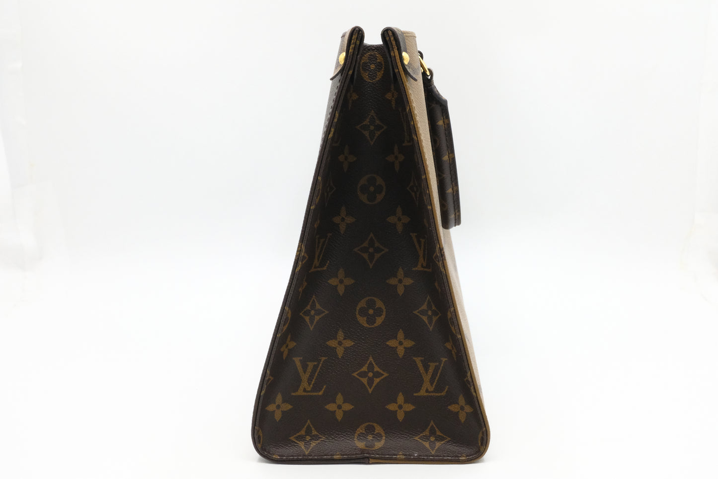 Louis Vuitton OnTheGo MM in Reverse Monogram Canvas