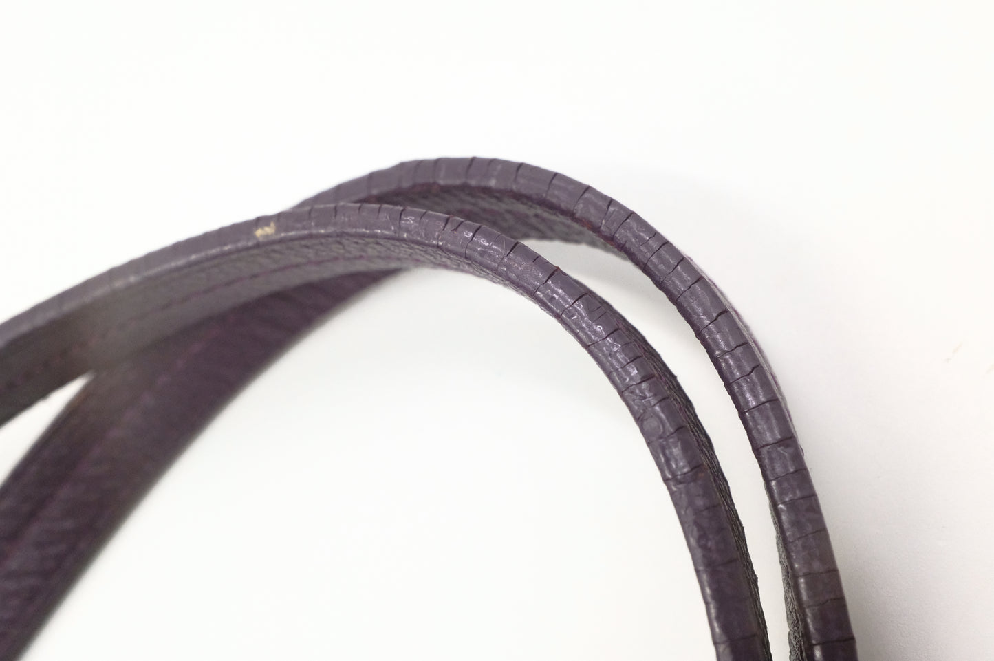 Louis Vuitton Lumineuse PM in Purple Empreinte Leather