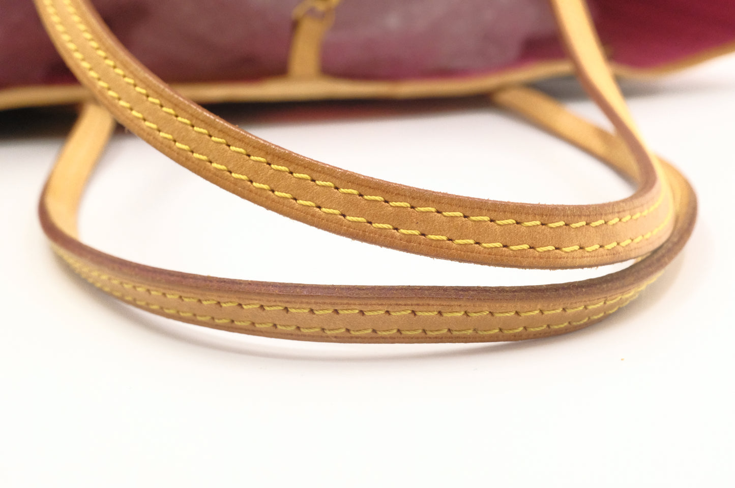 Louis Vuitton x Stephen Sprouse Neverfull MM in Roses Monogram Canvas