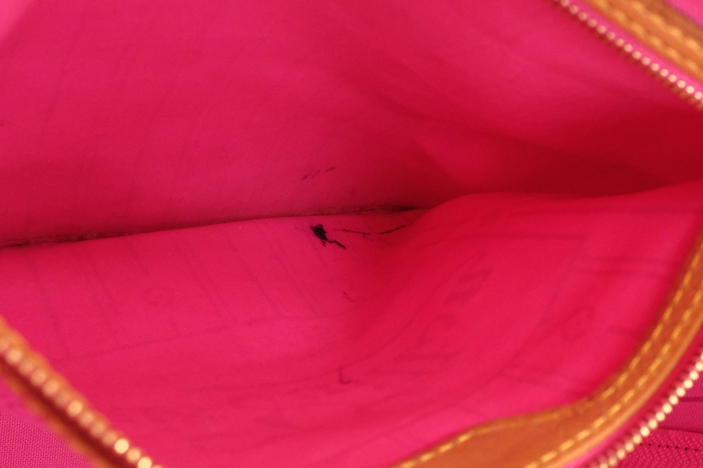 Louis Vuitton x Stephen Sprouse Neverfull MM in Roses Monogram Canvas