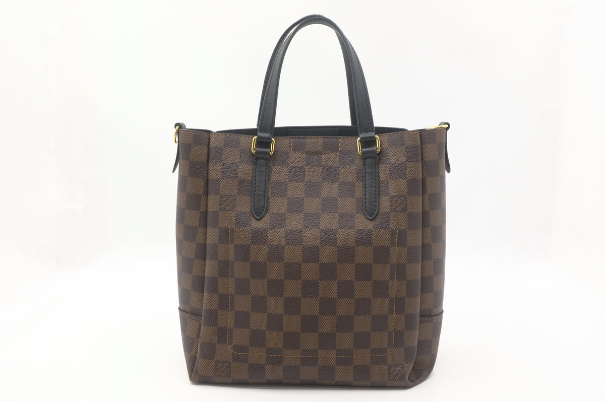 Louis Vuitton Belmont in Damier Ebene Canvas