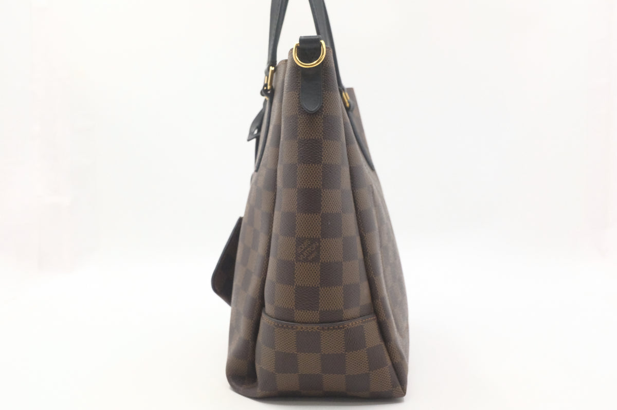 Louis Vuitton Belmont in Damier Ebene Canvas