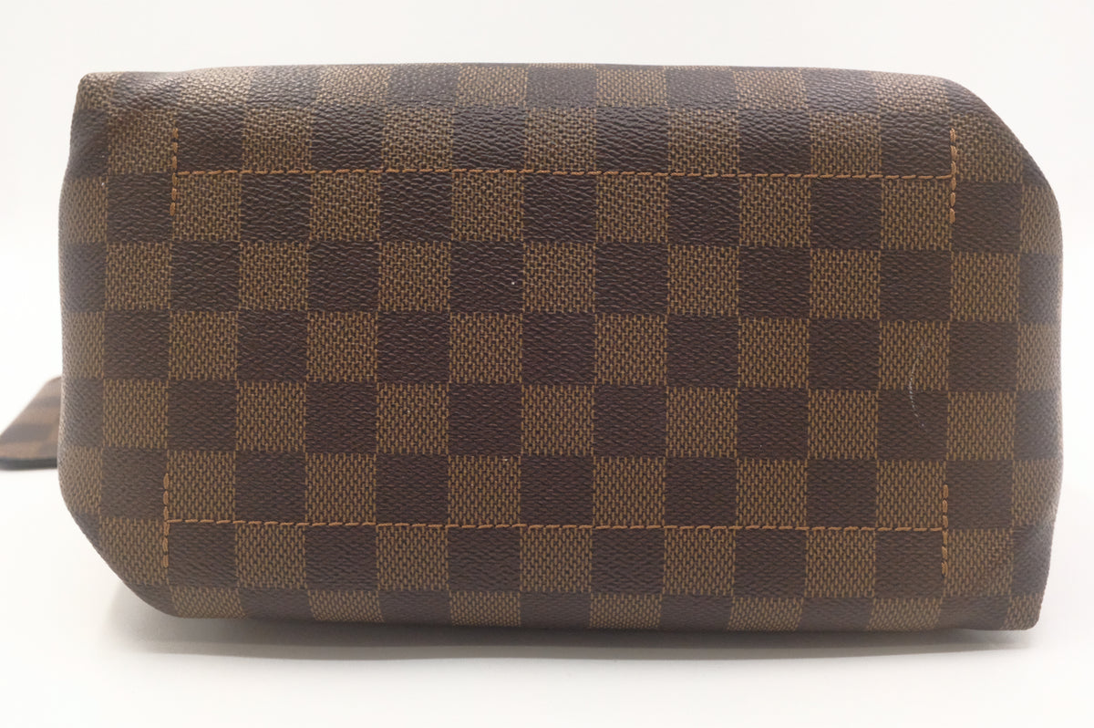 Louis Vuitton Belmont in Damier Ebene Canvas