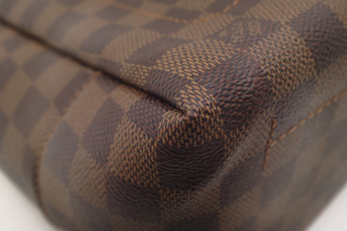 Louis Vuitton Belmont in Damier Ebene Canvas