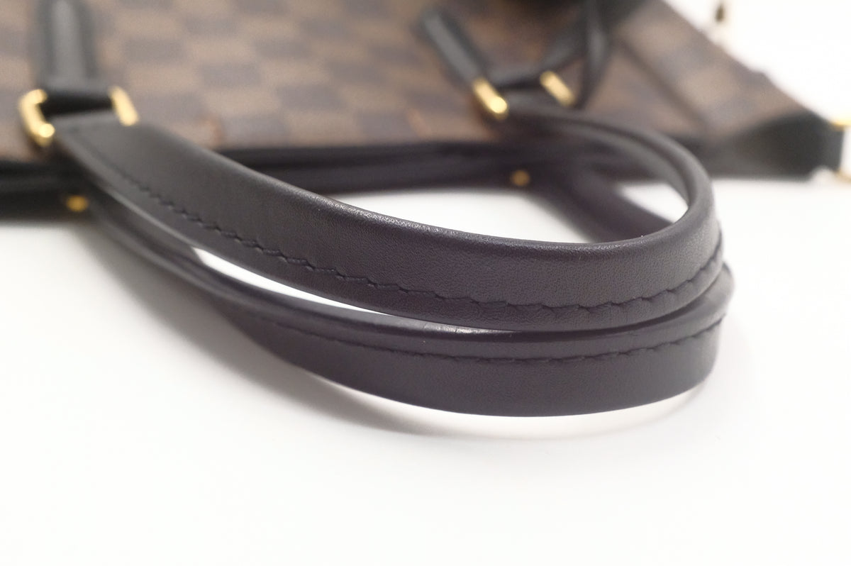 Louis Vuitton Belmont in Damier Ebene Canvas