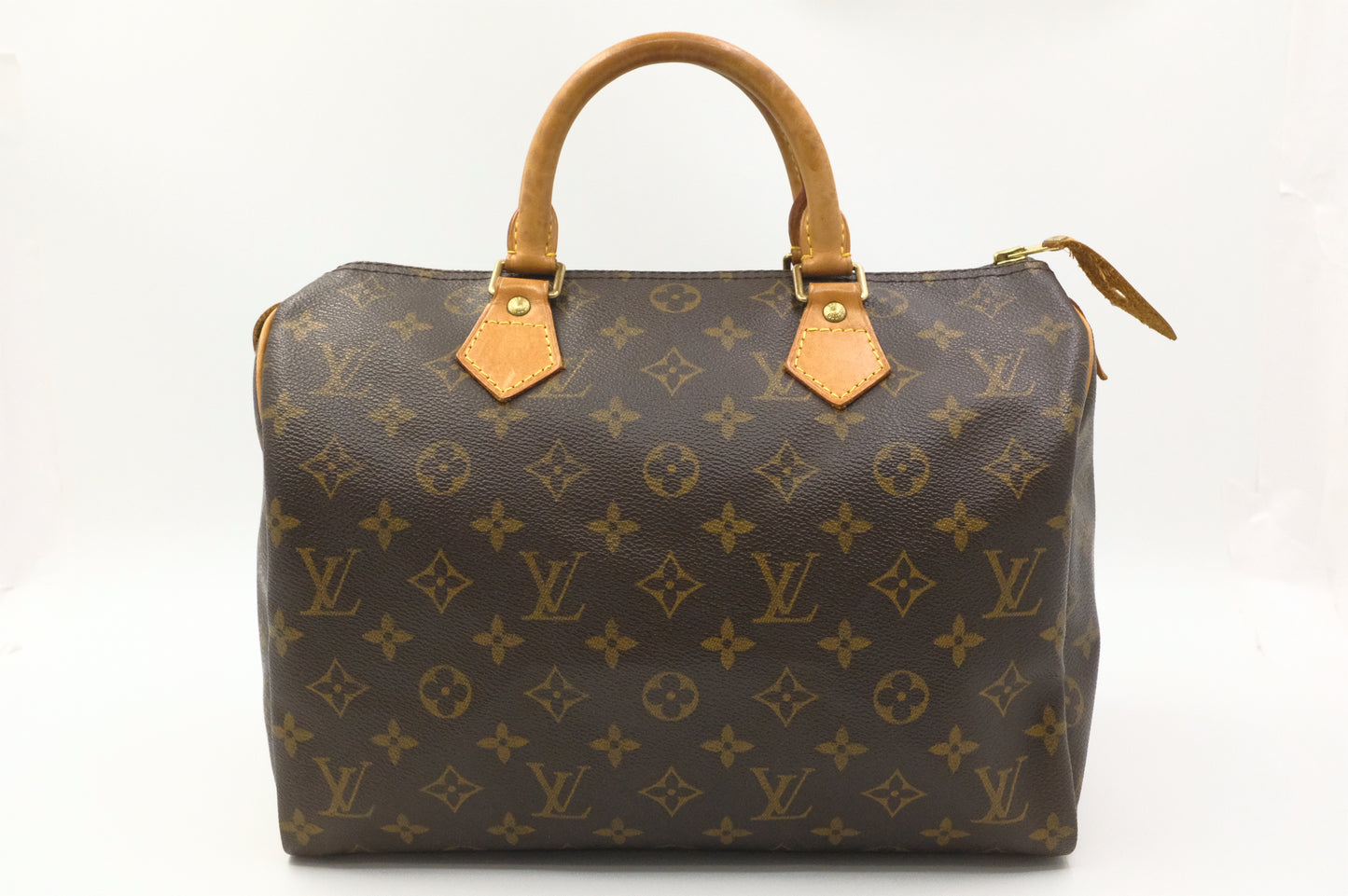 Louis Vuitton Speedy 30 in Monogram Canvas
