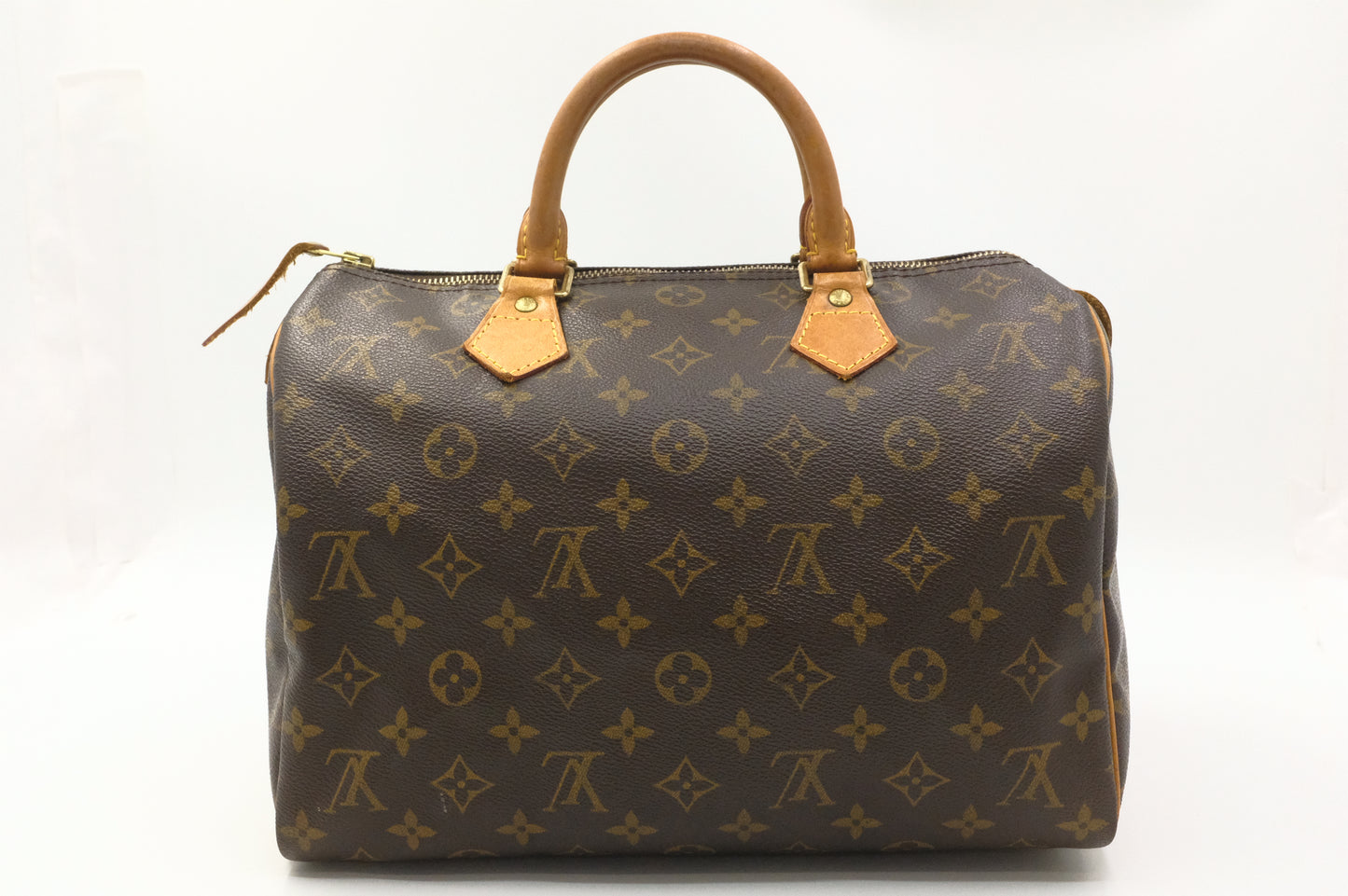 Louis Vuitton Speedy 30 in Monogram Canvas