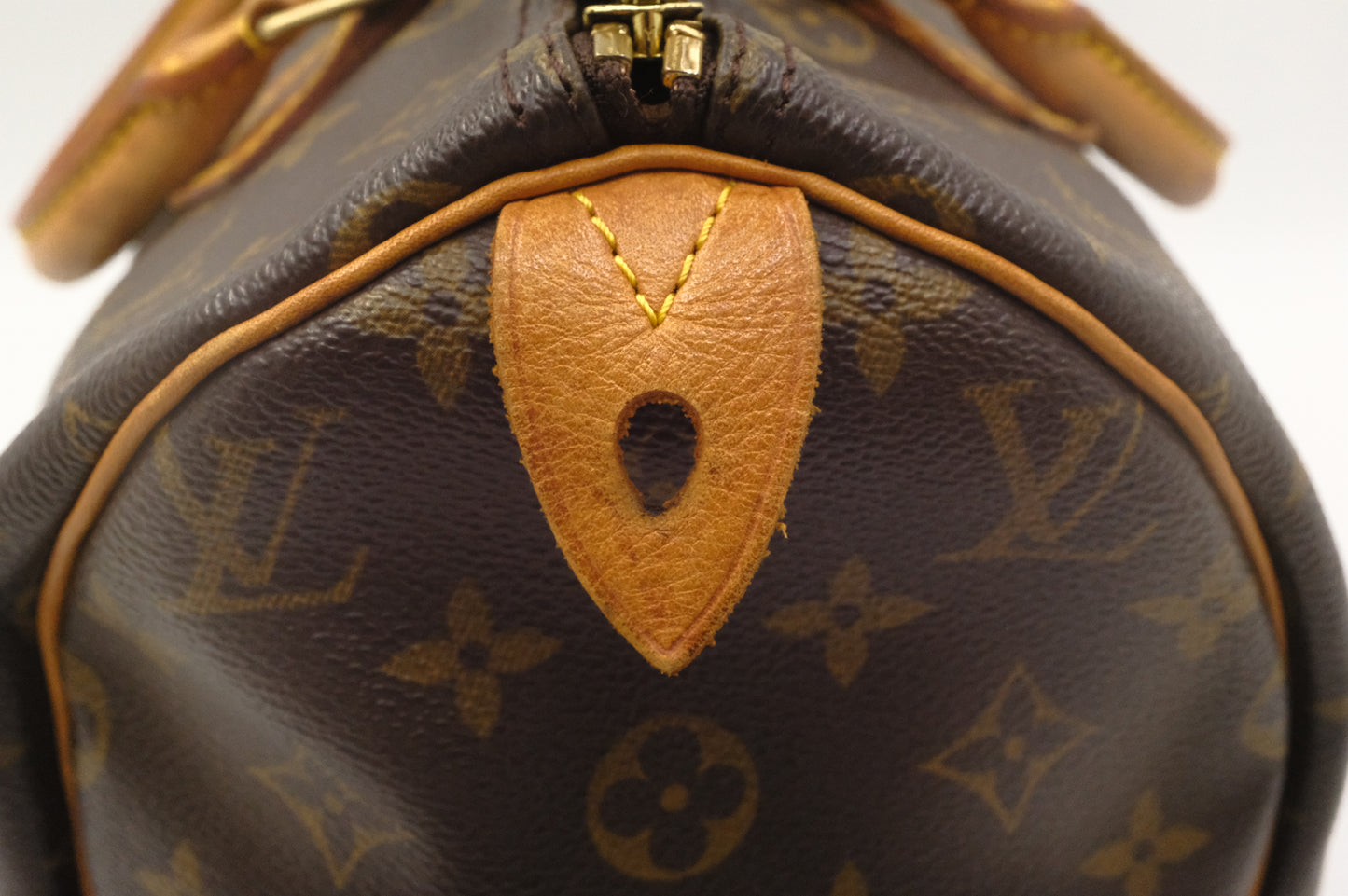 Louis Vuitton Speedy 30 in Monogram Canvas