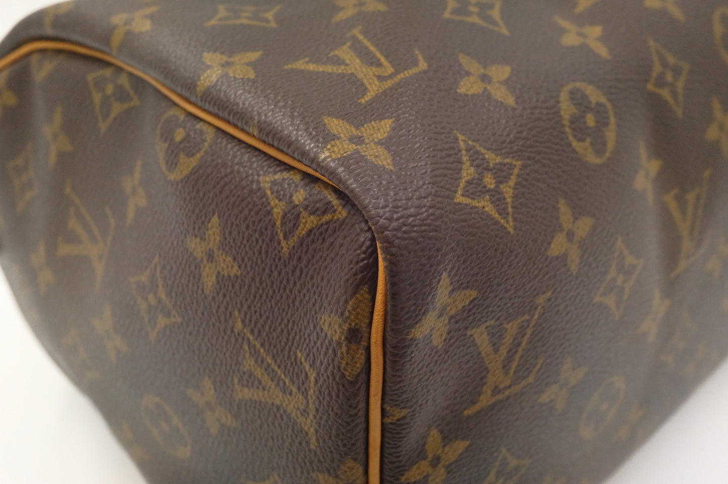 Louis Vuitton Speedy 30 in Monogram Canvas