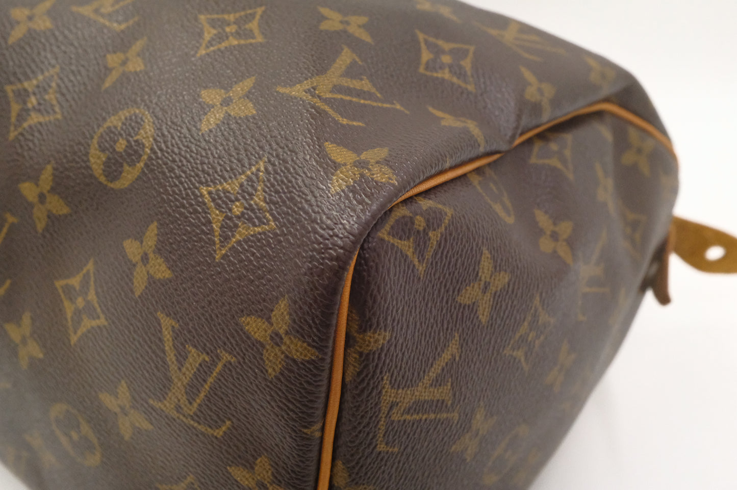 Louis Vuitton Speedy 30 in Monogram Canvas