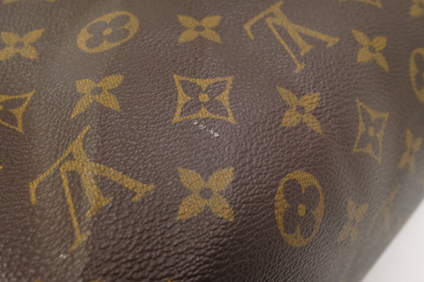 Louis Vuitton Speedy 30 in Monogram Canvas