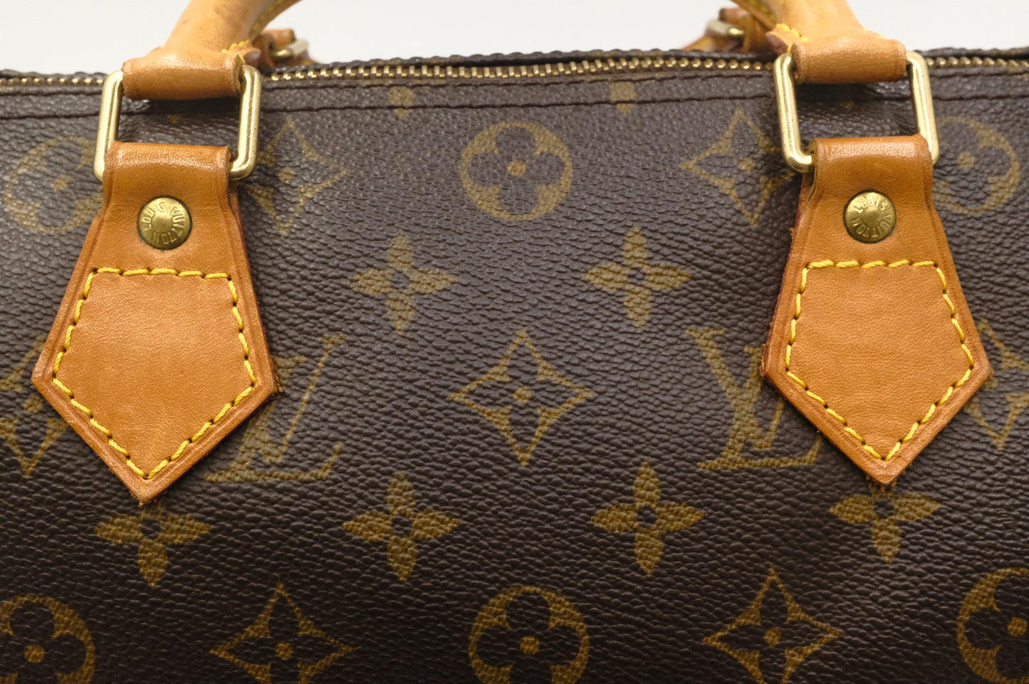 Louis Vuitton Speedy 30 in Monogram Canvas
