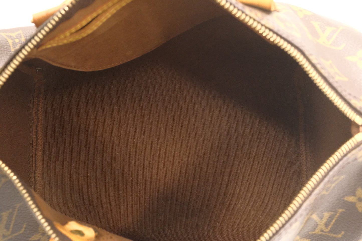 Louis Vuitton Speedy 30 in Monogram Canvas