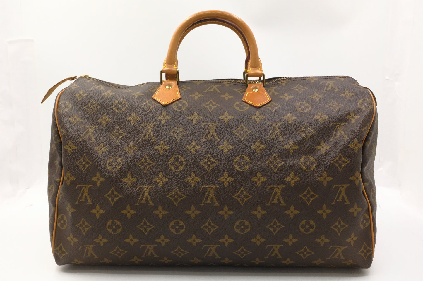 Louis Vuitton Speedy 40 in Monogram Canvas