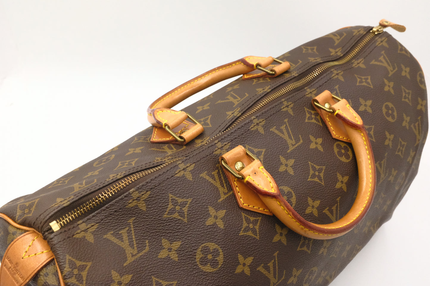 Louis Vuitton Speedy 40 in Monogram Canvas