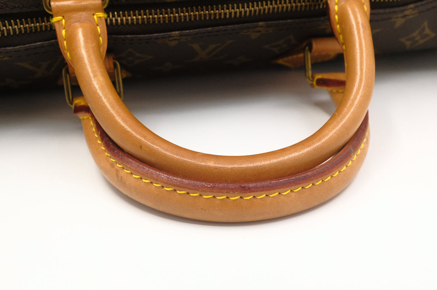 Louis Vuitton Speedy 40 in Monogram Canvas