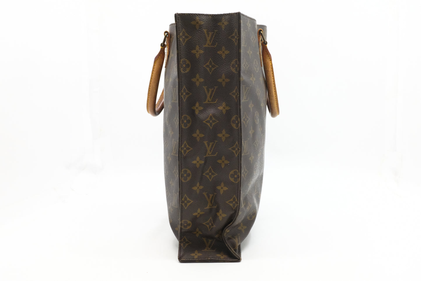 Louis Vuitton Sac Plat in Monogram Canvas