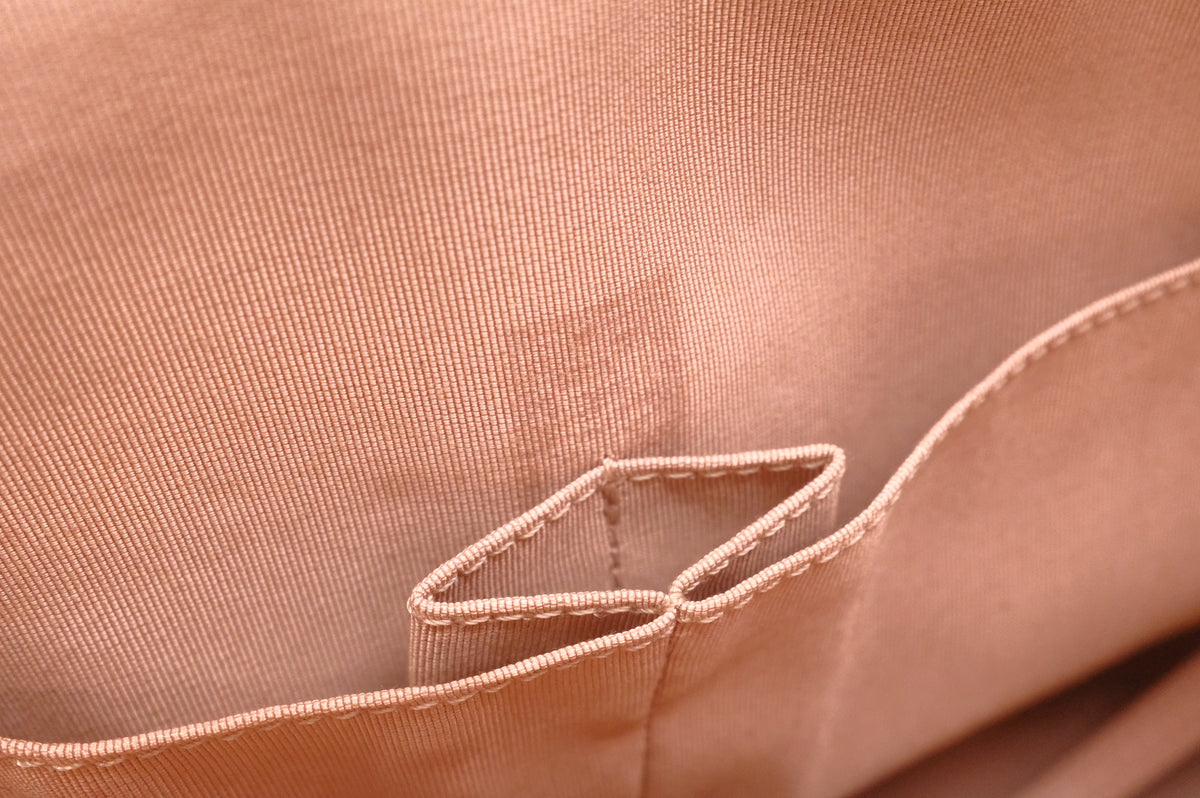 Chanel Gabrielle in Peach Pink Leather