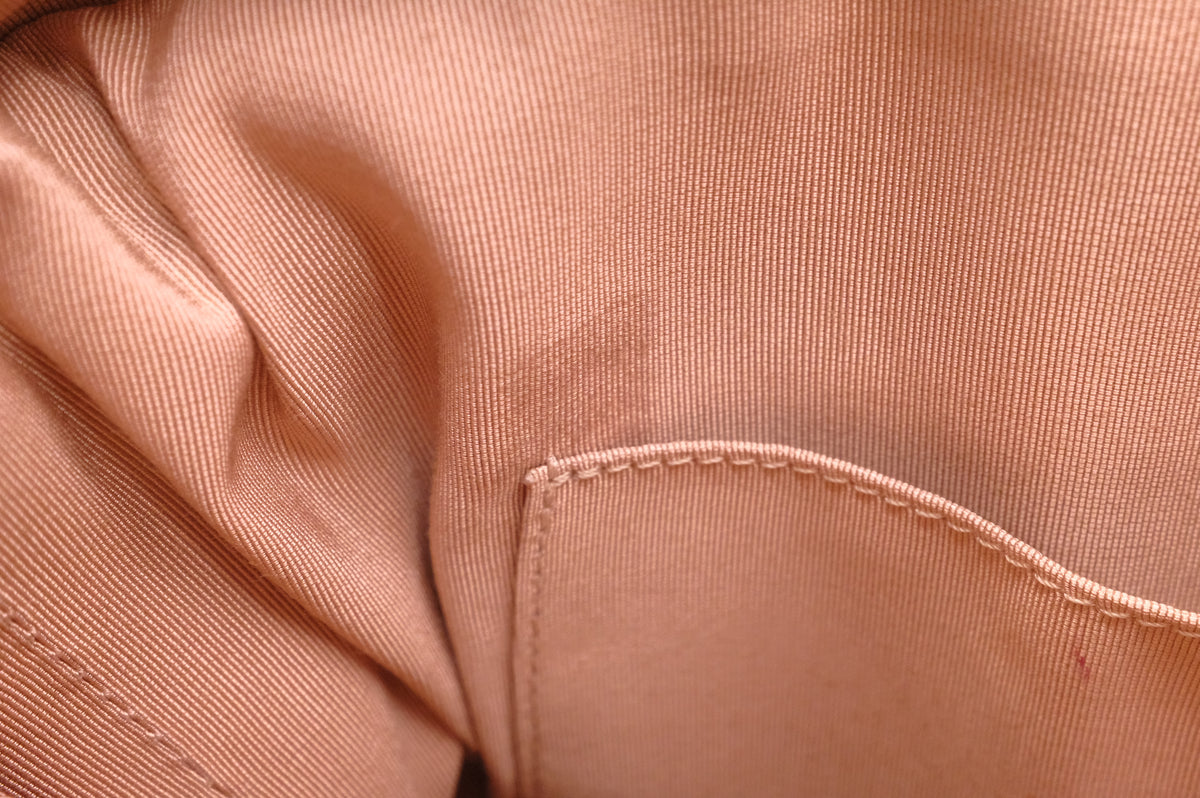 Chanel Gabrielle in Peach Pink Leather