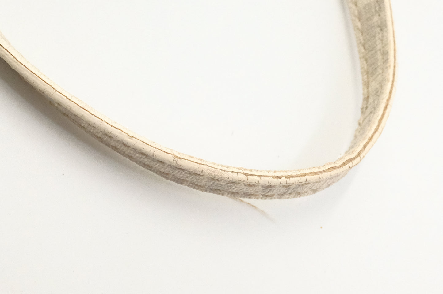 Fendi Handbag in White Zuccino Canvas