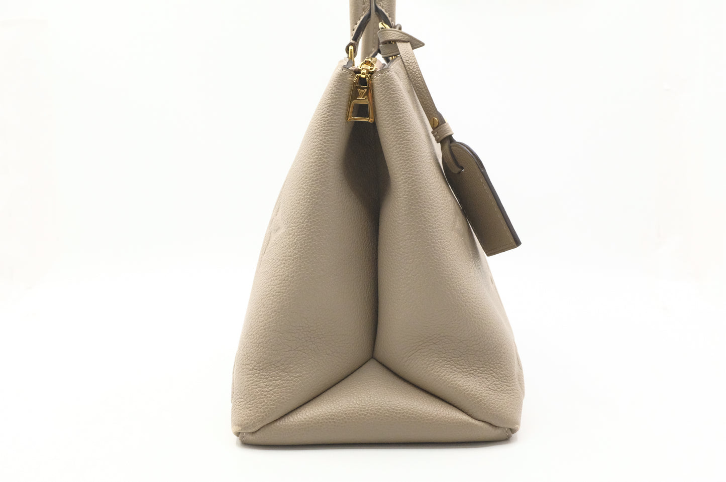 Louis Vuitton Grand Palais in Turtledove Empreinte Leather