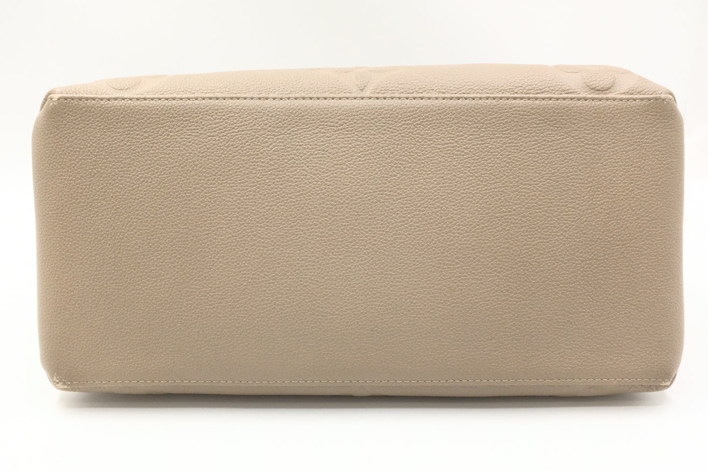 Louis Vuitton Grand Palais in Turtledove Empreinte Leather