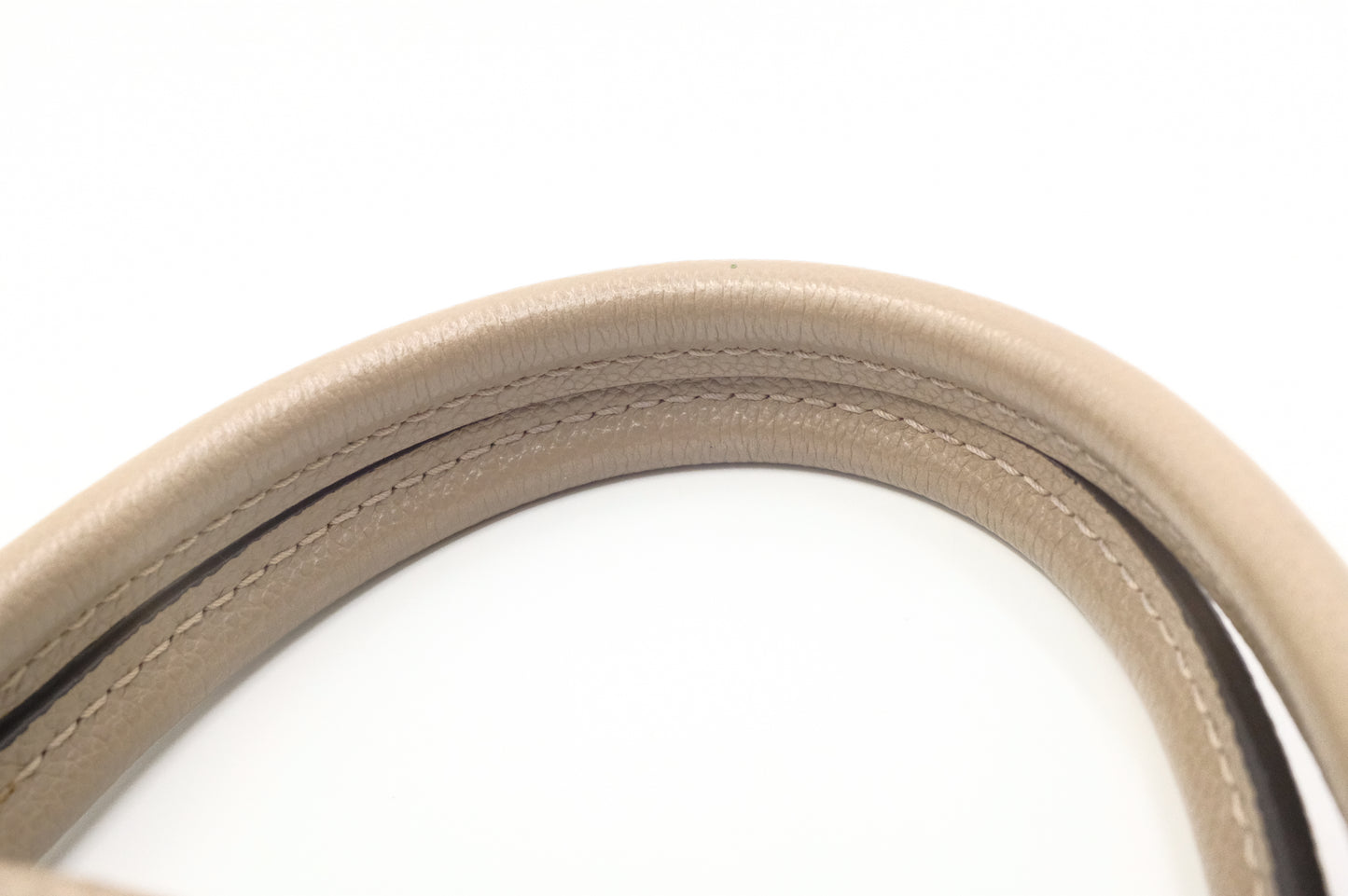 Louis Vuitton Grand Palais in Turtledove Empreinte Leather