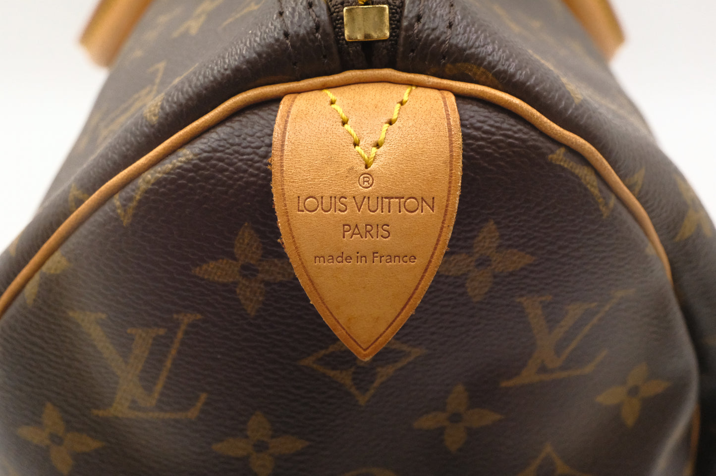 Louis Vuitton Keepall 45 in Monogram Canvas