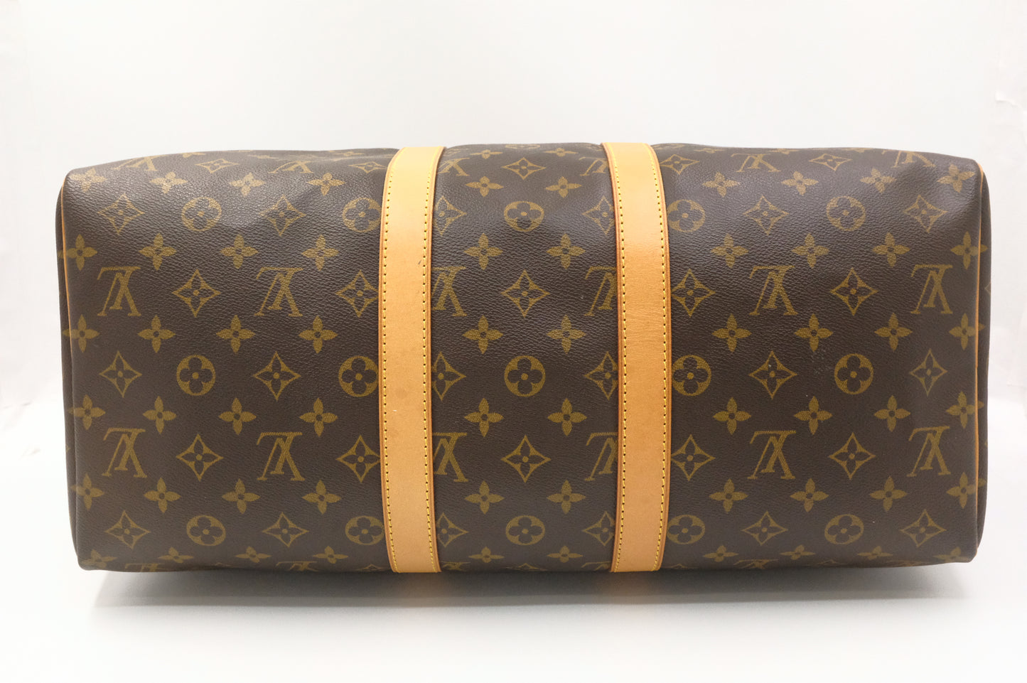 Louis Vuitton Keepall 45 in Monogram Canvas