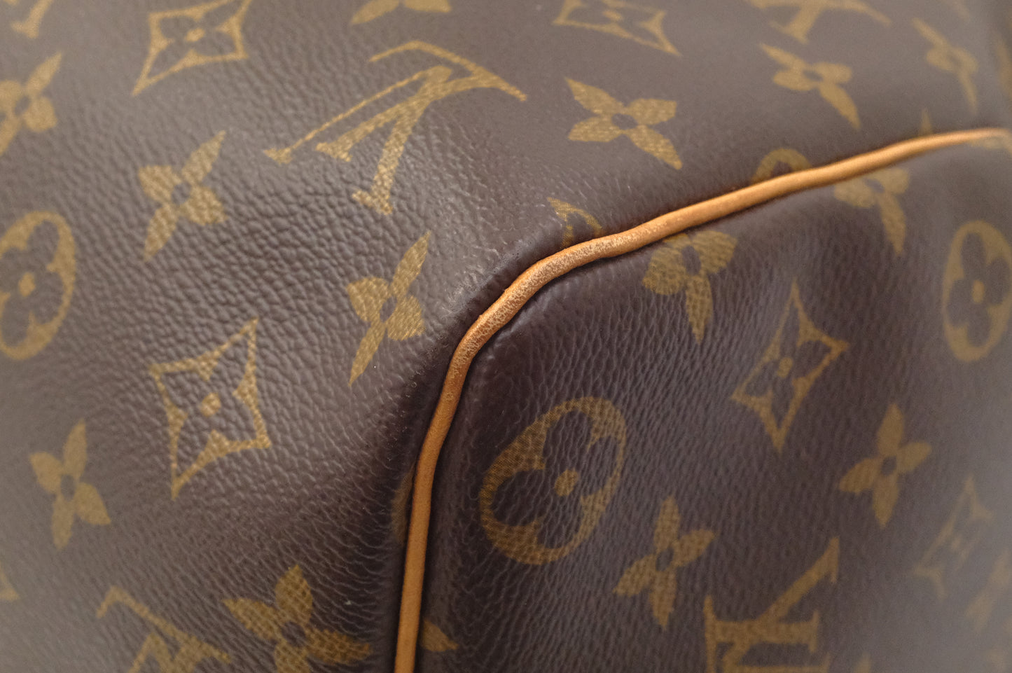 Louis Vuitton Keepall 45 in Monogram Canvas
