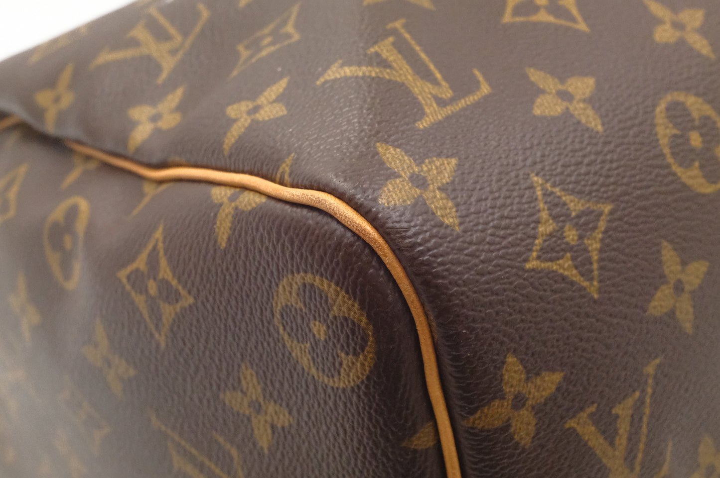 Louis Vuitton Keepall 45 in Monogram Canvas