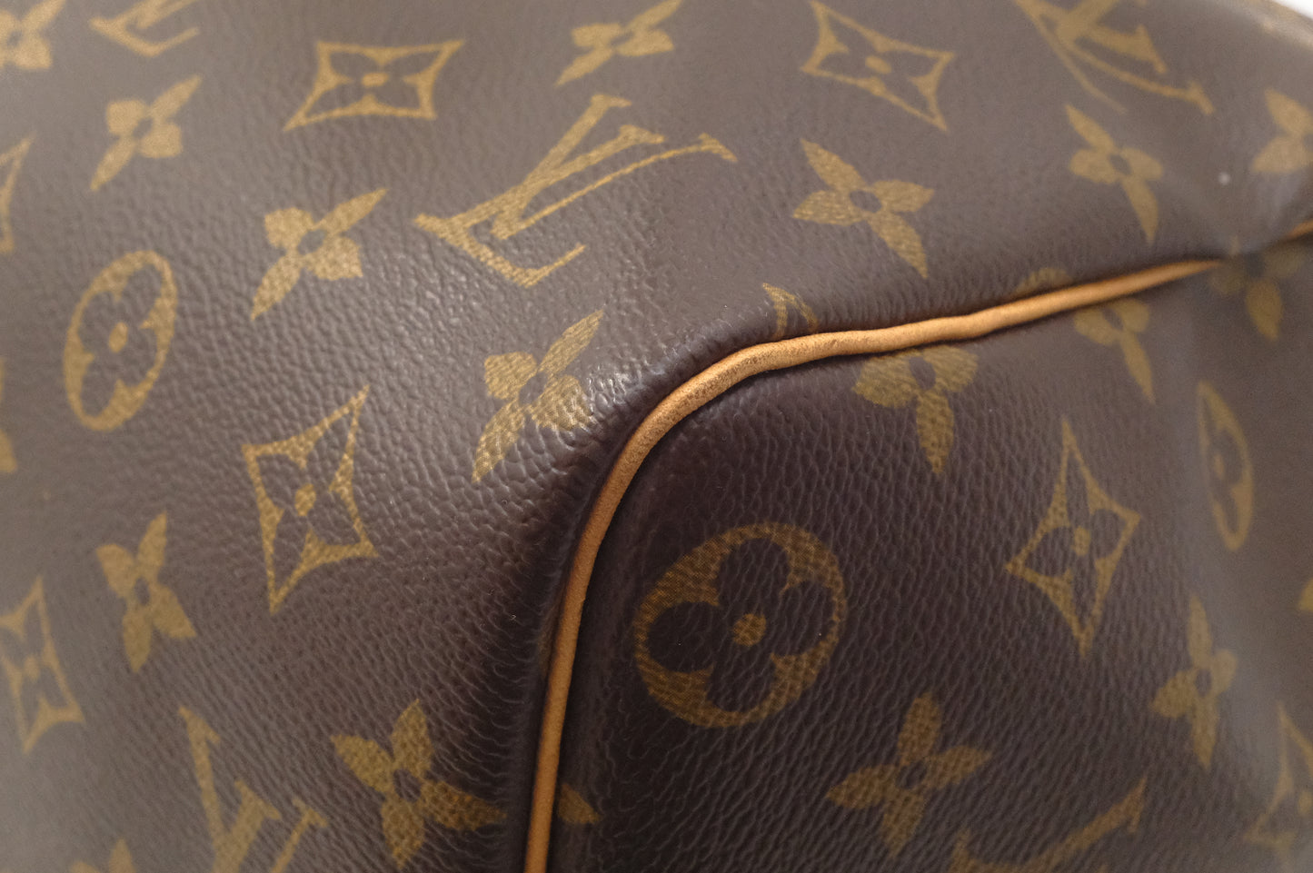 Louis Vuitton Keepall 45 in Monogram Canvas