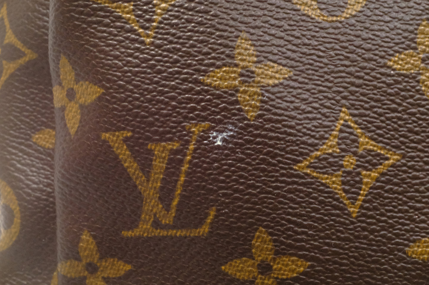 Louis Vuitton Keepall 45 in Monogram Canvas