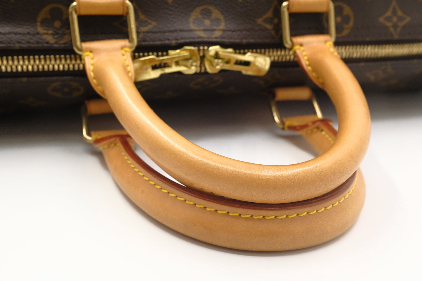 Louis Vuitton Keepall 45 in Monogram Canvas