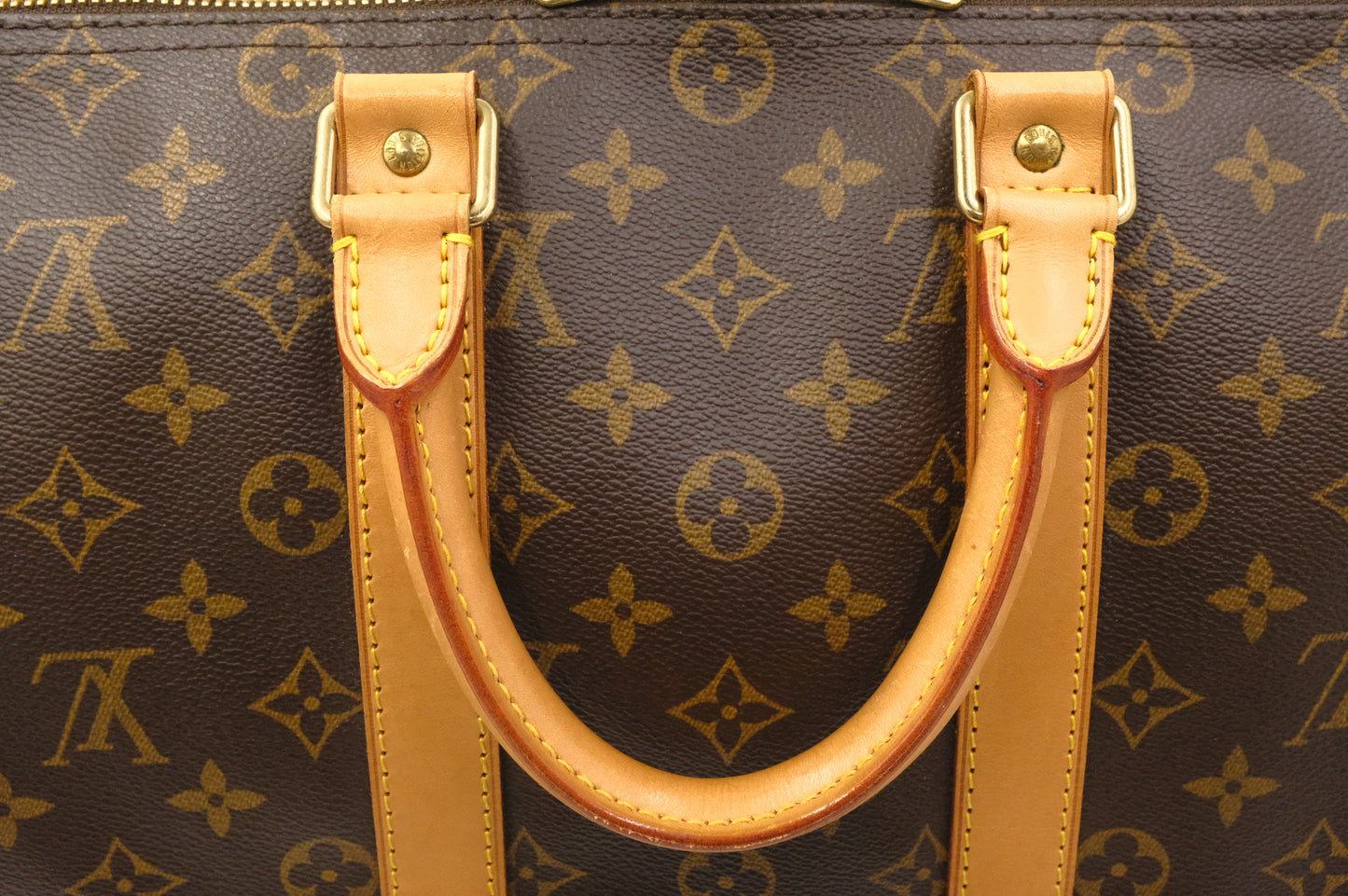 Louis Vuitton Keepall 45 in Monogram Canvas