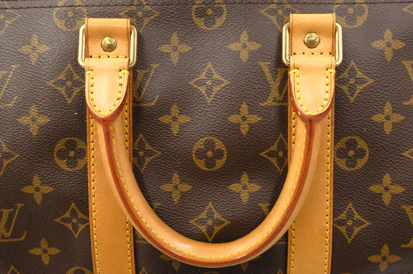 Louis Vuitton Keepall 45 in Monogram Canvas