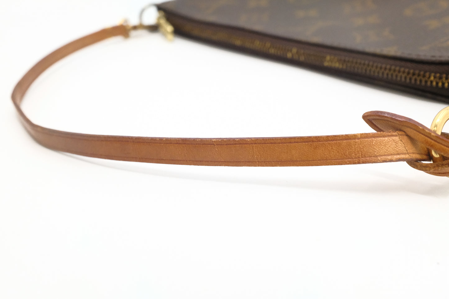 Louis Vuitton Pochette Accessoires in Monogram Canvas