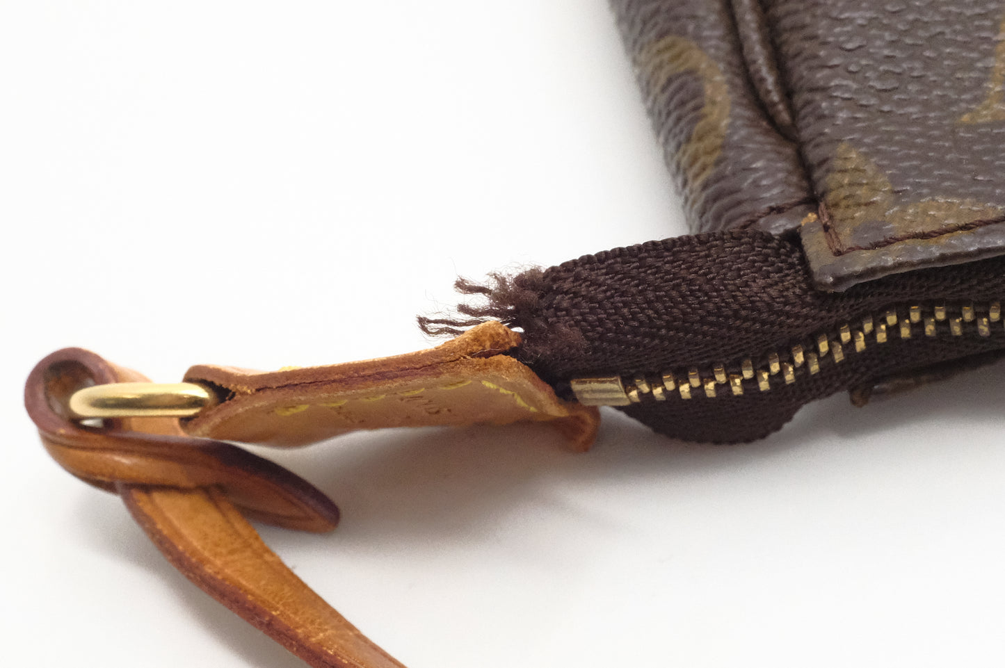 Louis Vuitton Pochette Accessoires in Monogram Canvas