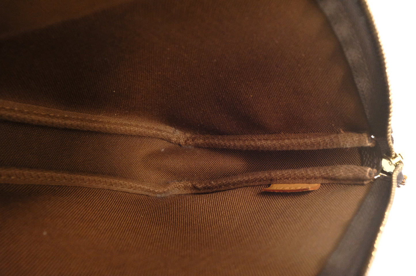 Louis Vuitton Pochette Accessoires in Monogram Canvas