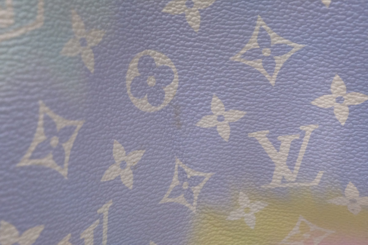 Louis Vuitton OnTheGo GM in Escale Monogram Canvas