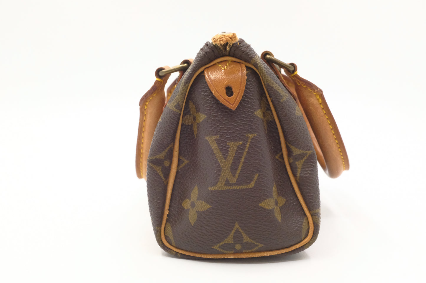 Louis Vuitton Mini Speedy in Monogram Canvas
