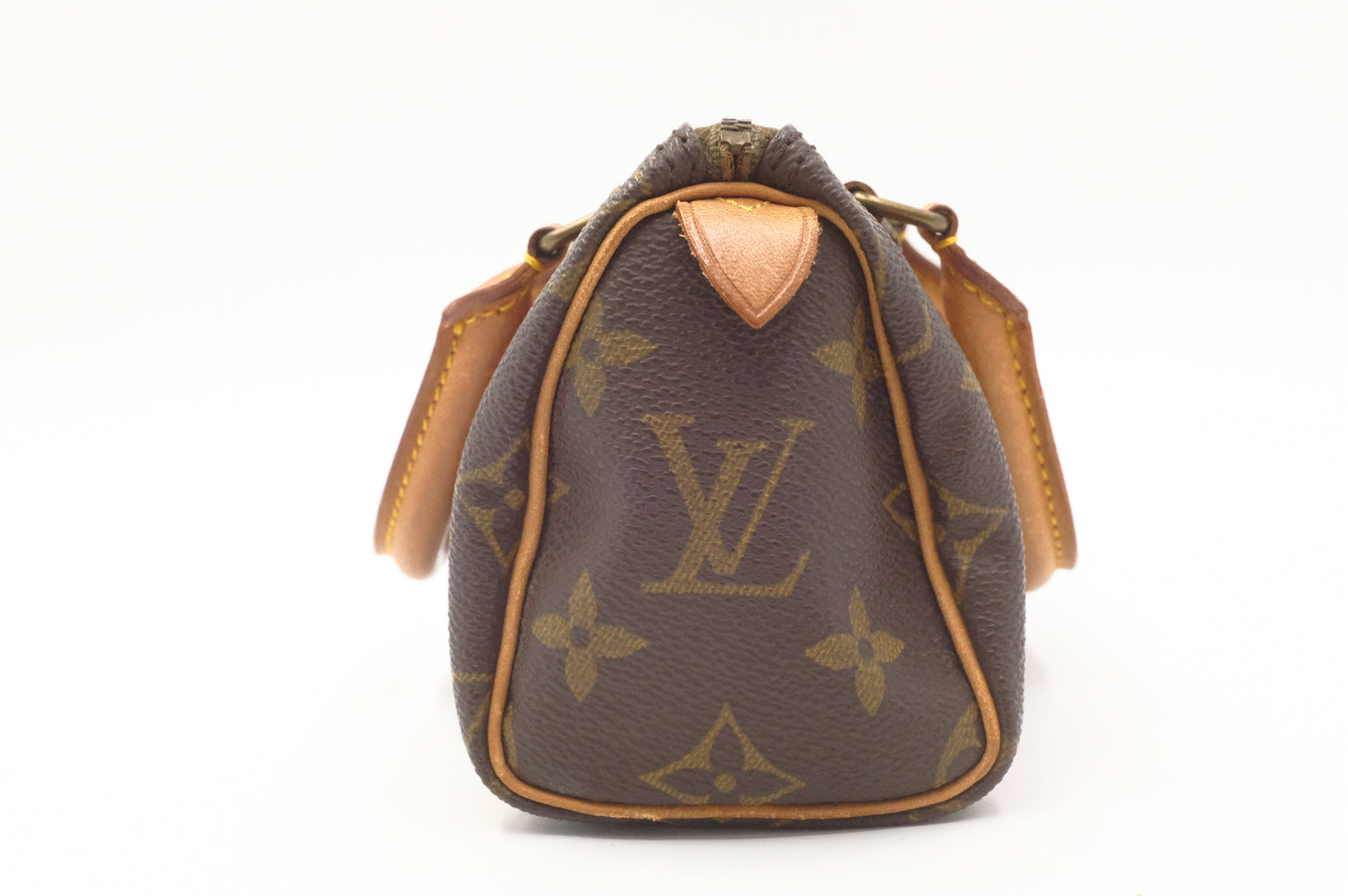 Louis Vuitton Mini Speedy in Monogram Canvas