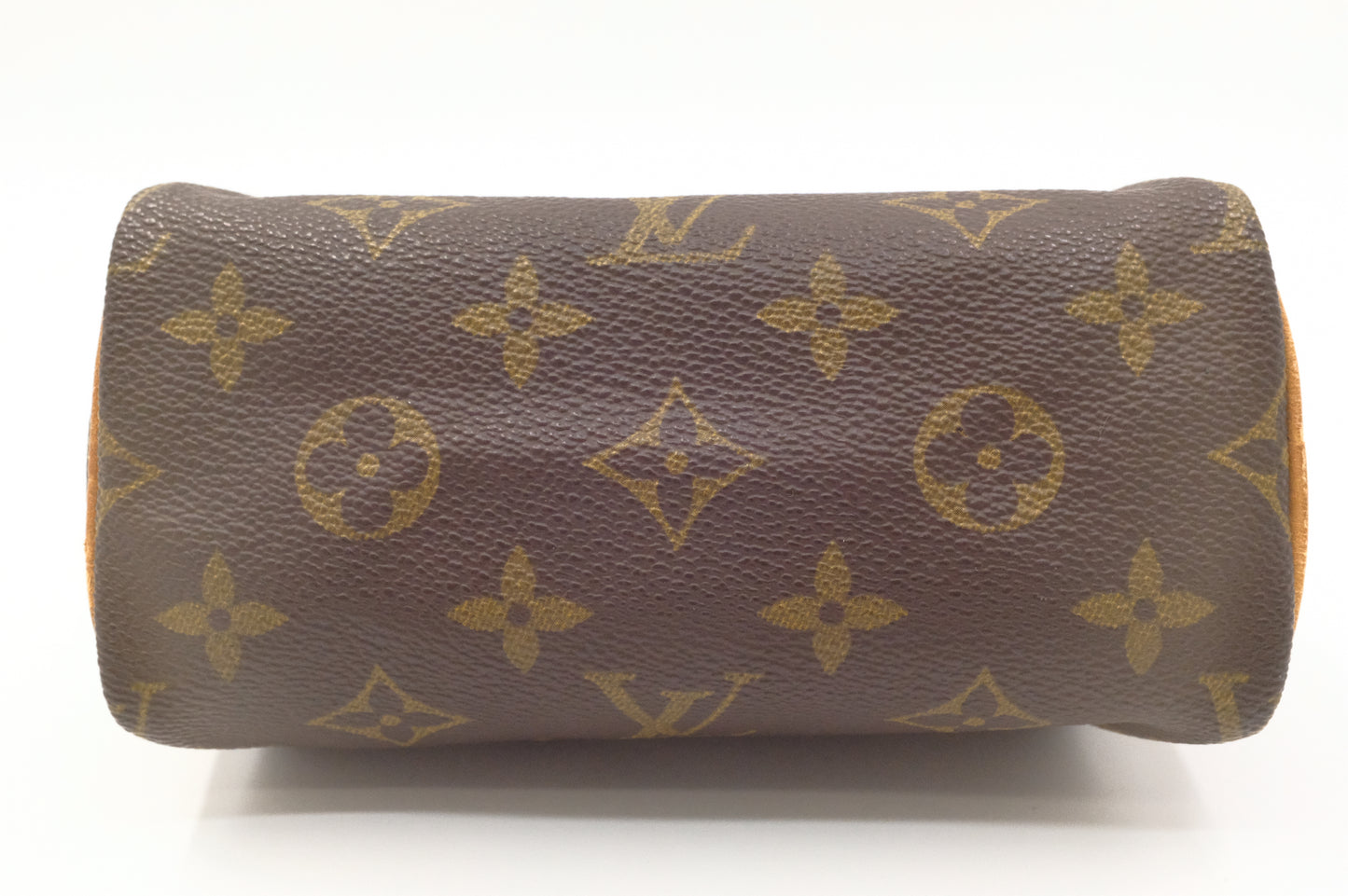 Louis Vuitton Mini Speedy in Monogram Canvas