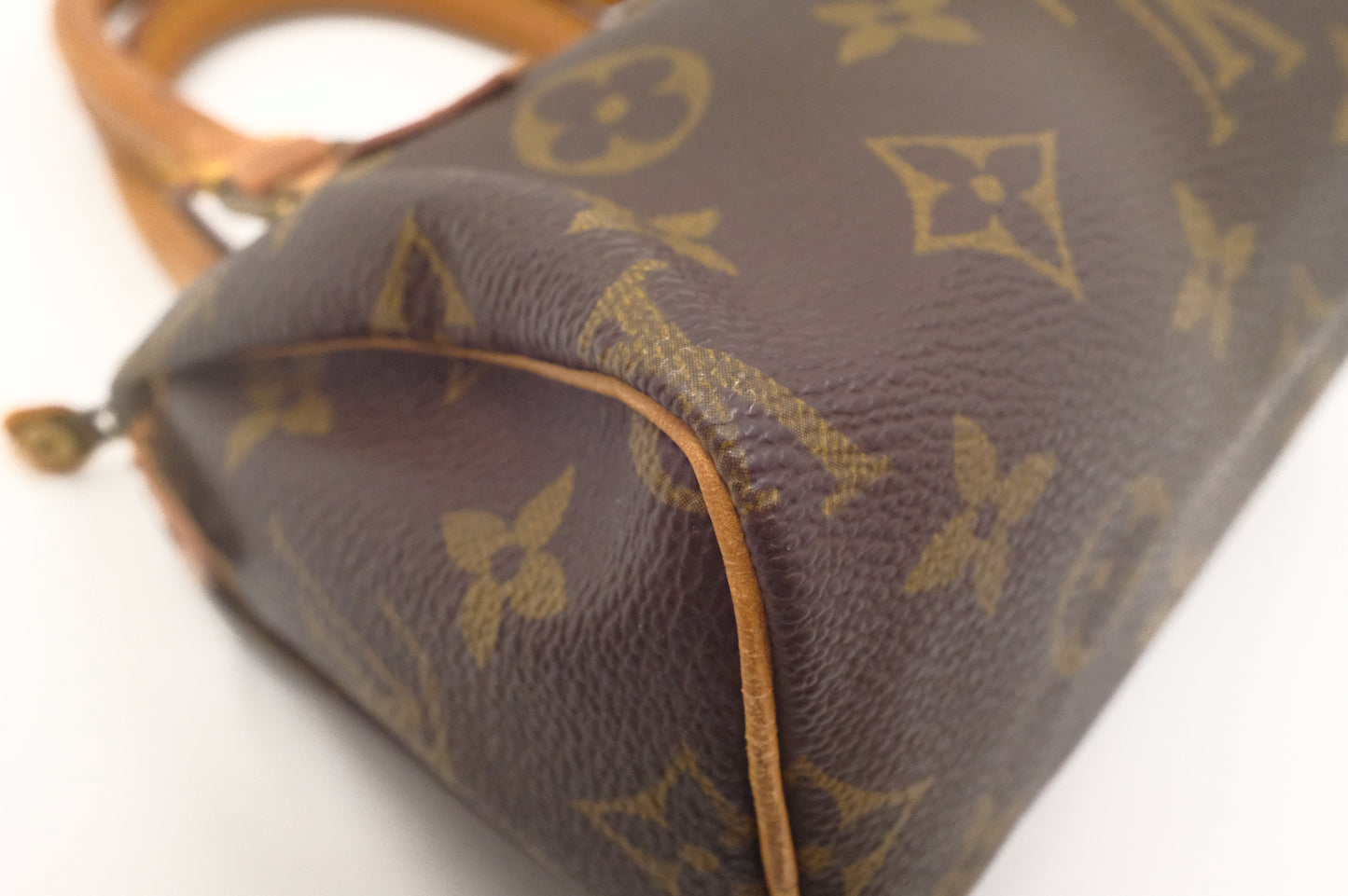 Louis Vuitton Mini Speedy in Monogram Canvas