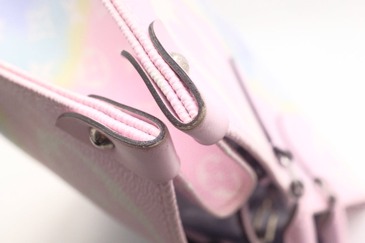 Louis Vuitton OnTheGo GM in Escale Monogram Canvas