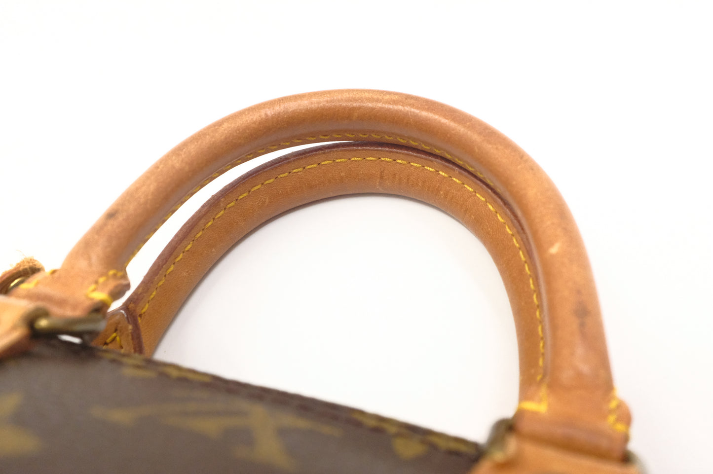 Louis Vuitton Mini Speedy in Monogram Canvas