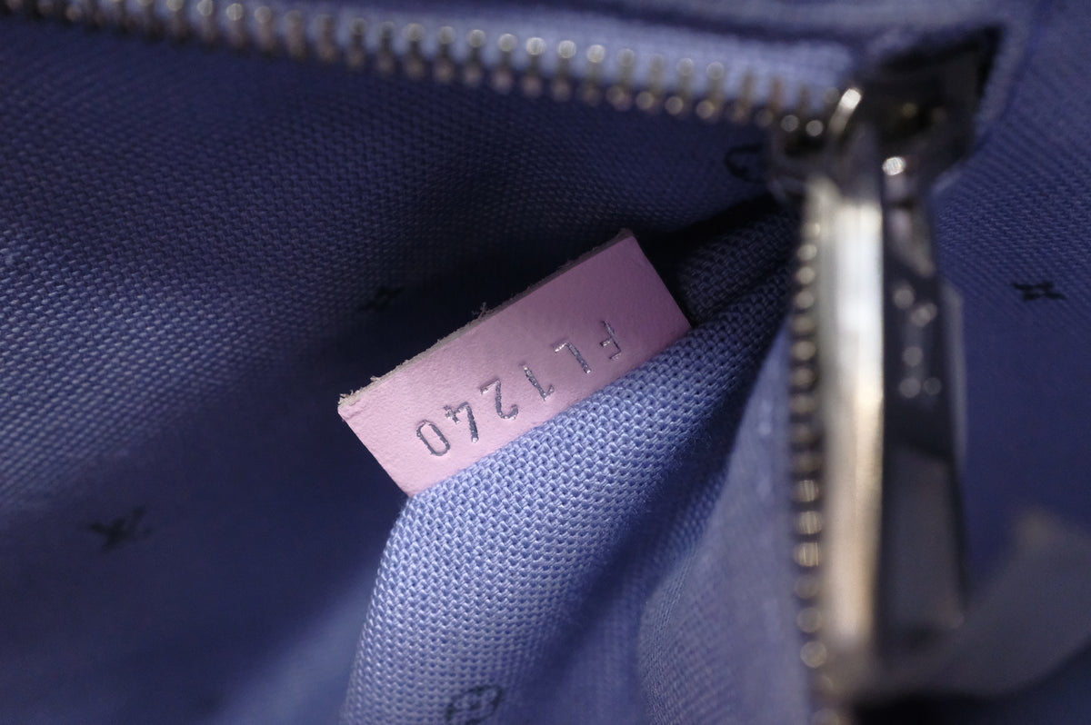 Louis Vuitton OnTheGo GM in Escale Monogram Canvas