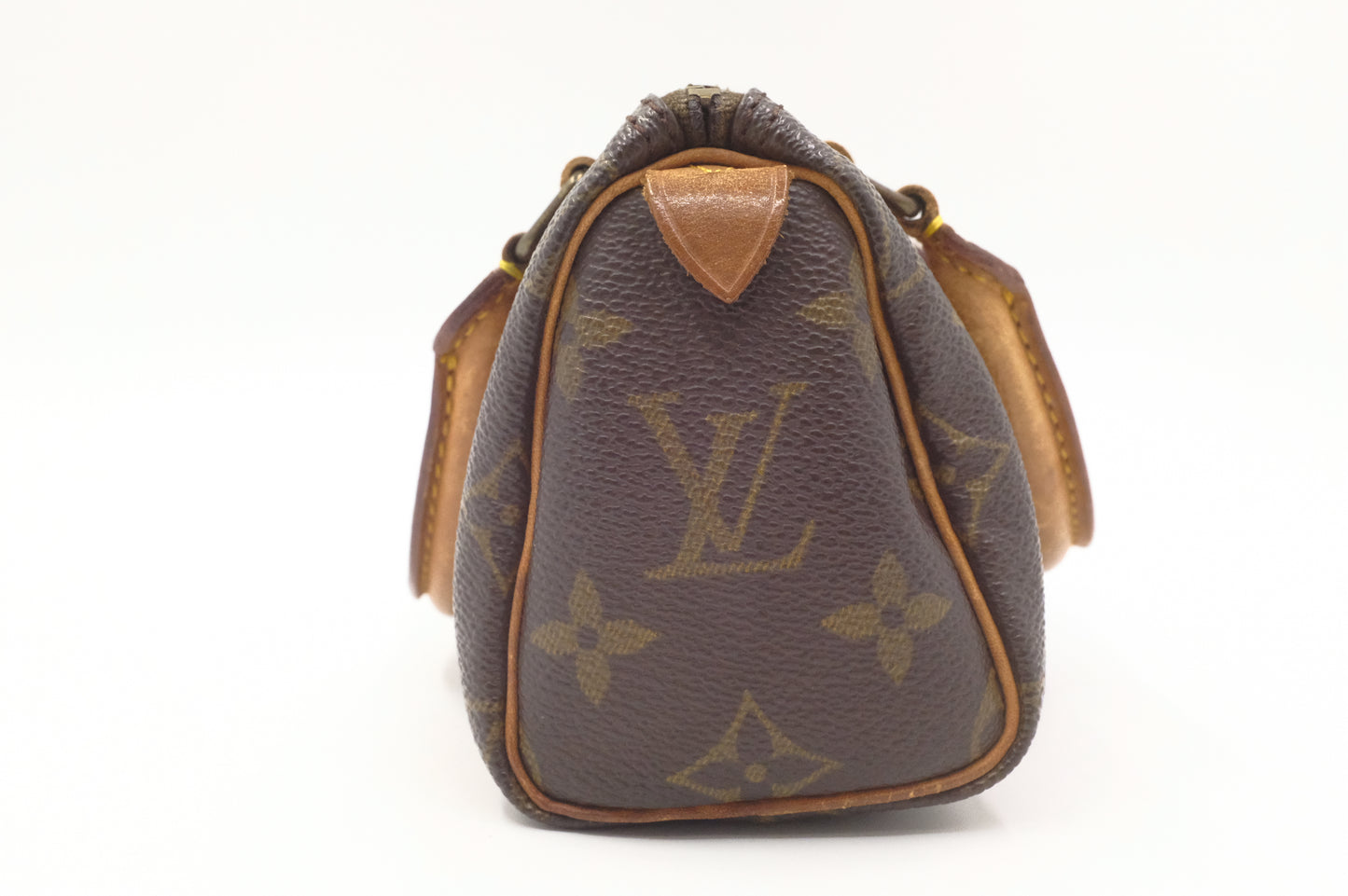 Louis Vuitton Mini Speedy in Monogram Canvas
