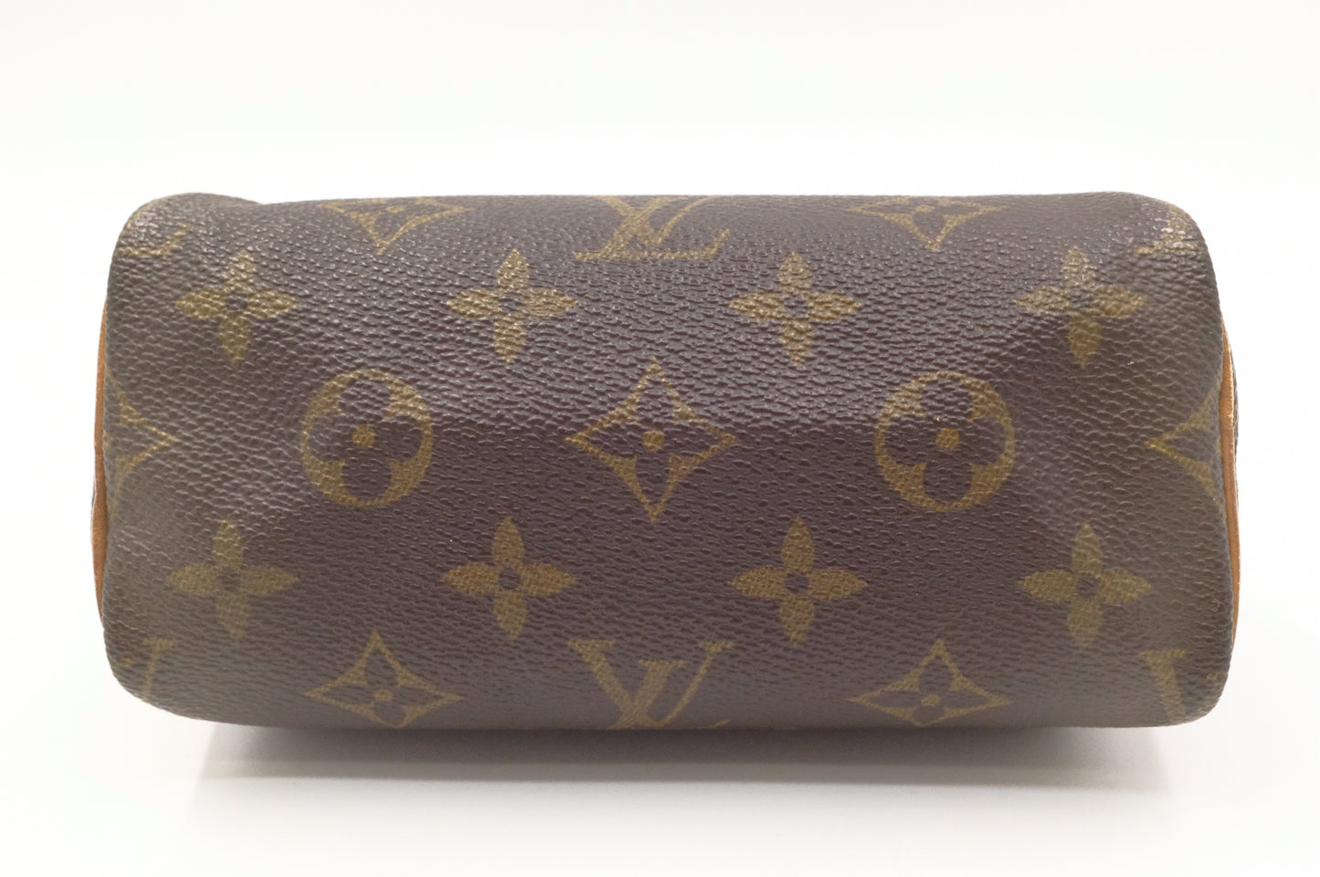 Louis Vuitton Mini Speedy in Monogram Canvas