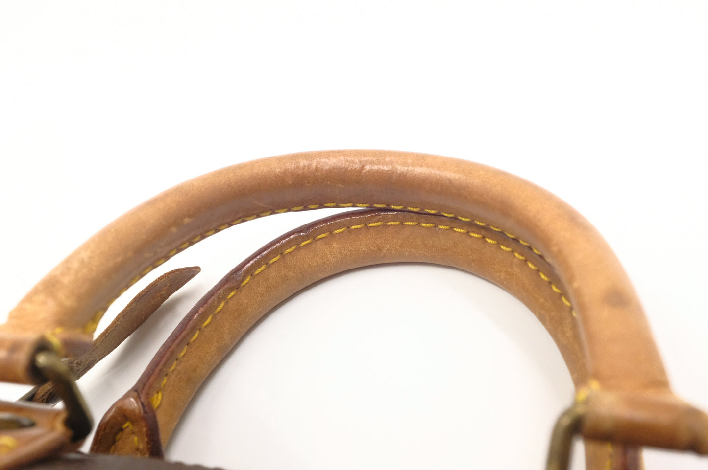 Louis Vuitton Mini Speedy in Monogram Canvas